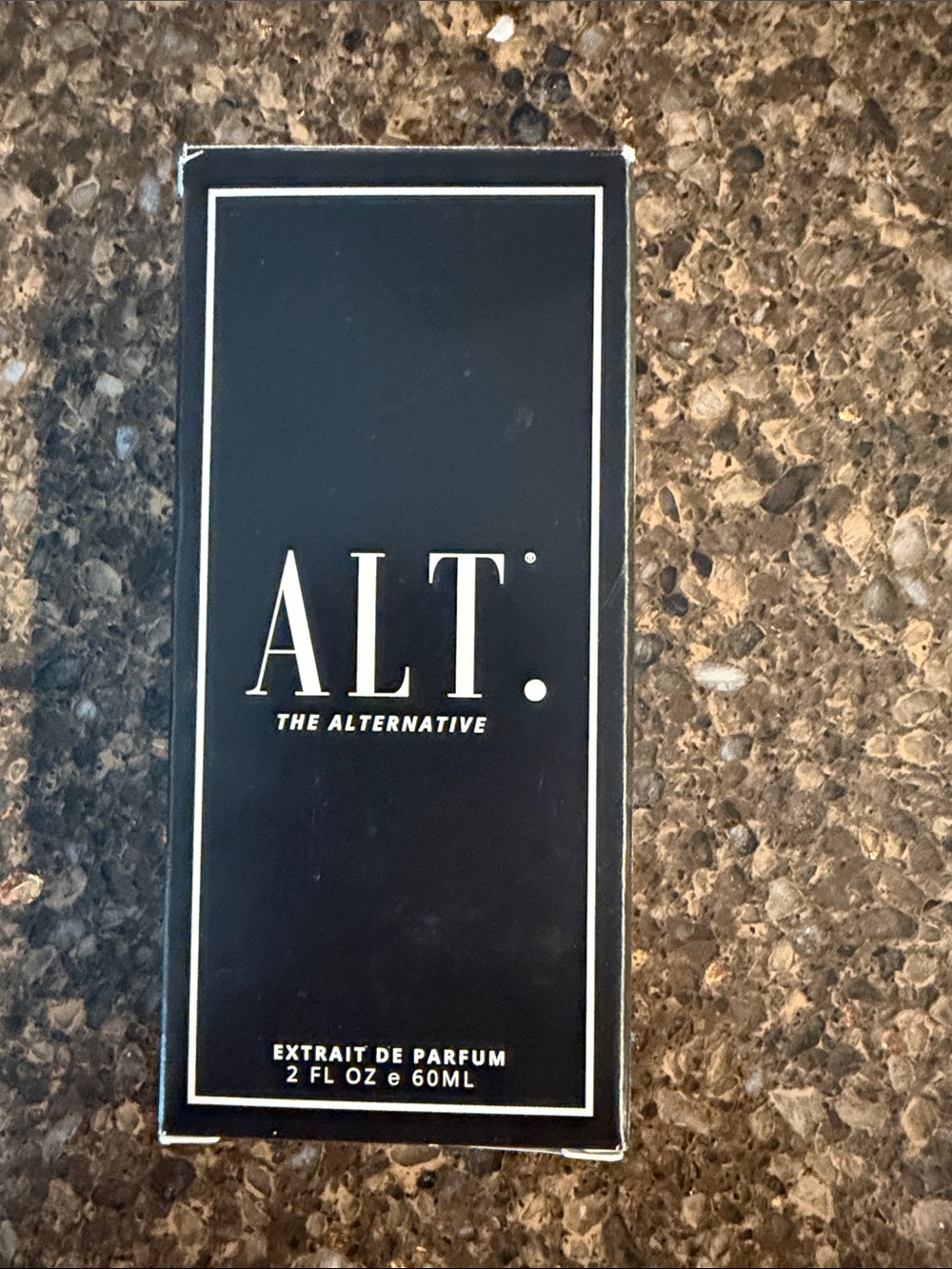 The Alternative Extrait de Parfum - Black